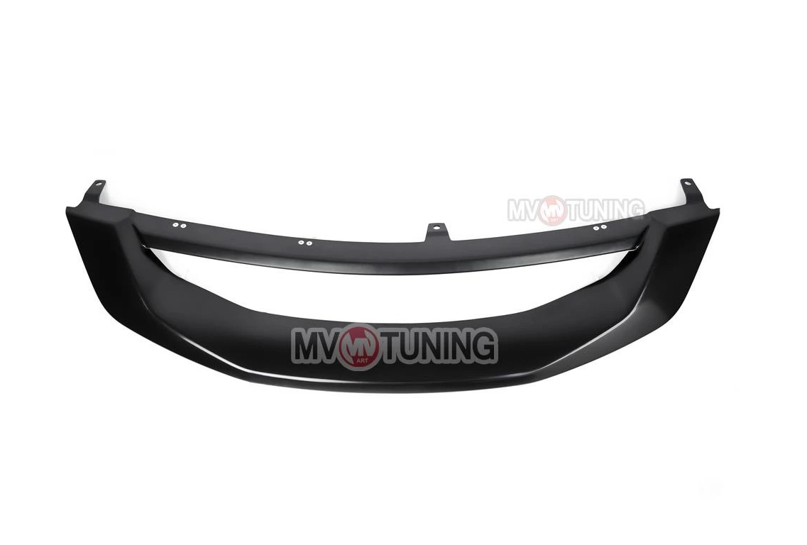 Решетка радиатора (БЕЗ СЕТКИ) "Mugen Style" Honda Civic 4D (2009-2012) + УСТАНОВОЧНЫЙ КОМПЛЕКТ
