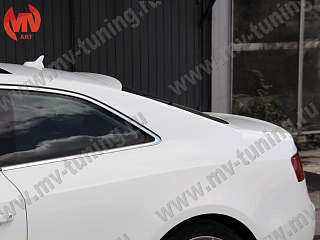 Козырек на стекло Audi A5 / S5 / RS5 (2007-2015) + УСТАНОВОЧНЫЙ КОМПЛЕКТ