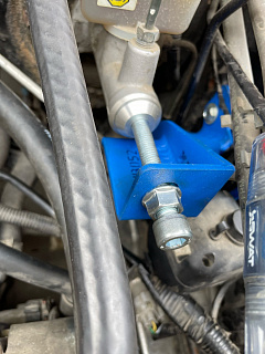 Упор ГТЦ KEIN для Subaru Impreza 2008-2014, Legacy без VDC 2007–2009, Forester 2009-2012