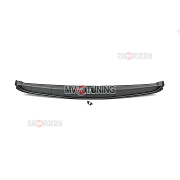 Накладка на порог багажника Рено Дастер (Renault Duster 2010-2021)