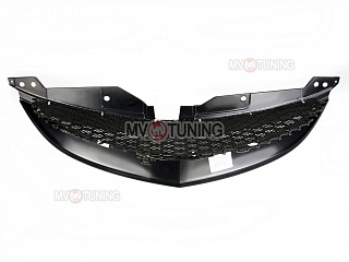Решетка радиатора Sport var №3 Mazda 6 (2008-2012) + УСТАНОВОЧНЫЙ КОМПЛЕКТ