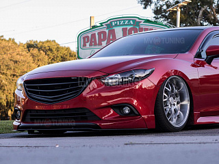 Решетка радиатора комплектация №3 Mazda 6 / Atenza GJ (2012 - 2018)