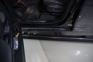 Электрические Пороги ATS для BMW X5 / X6 (F15/F16) (E70/E71)
