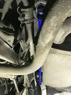 Kein Задняя нижняя распорка подрамника для Subaru Impreza, Forester