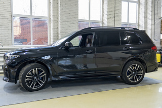 Электрические Пороги ATS для BMW X7 G07 2018 - 2024