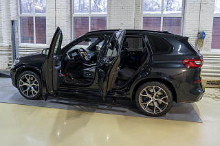 Электрические Пороги ATS для BMW X5 / Х6 G05/G06 2018-2024