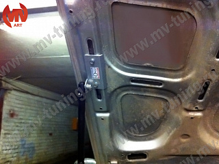 Упор капота двойной для Daewoo Nexia